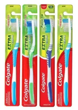 Cepillo Dental Colgate Extra Clean